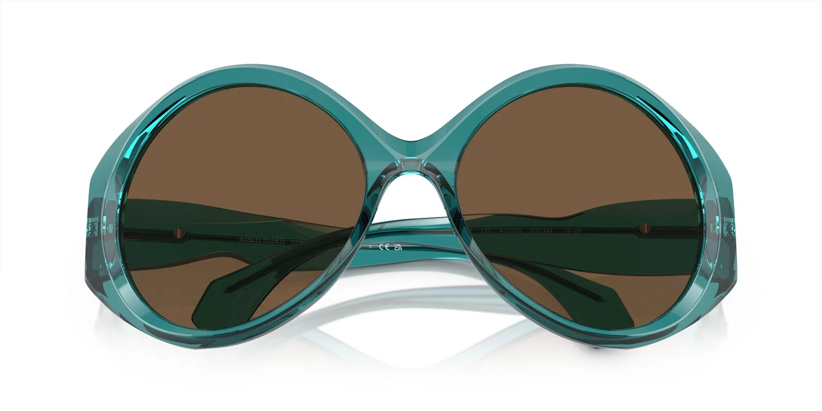 Alain Mikli 5503 Sunglasses - view 24